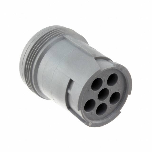 HD14-6-96P TE Connectivity Deutsch Connectors  Boîtiers de connecteurs circulaires